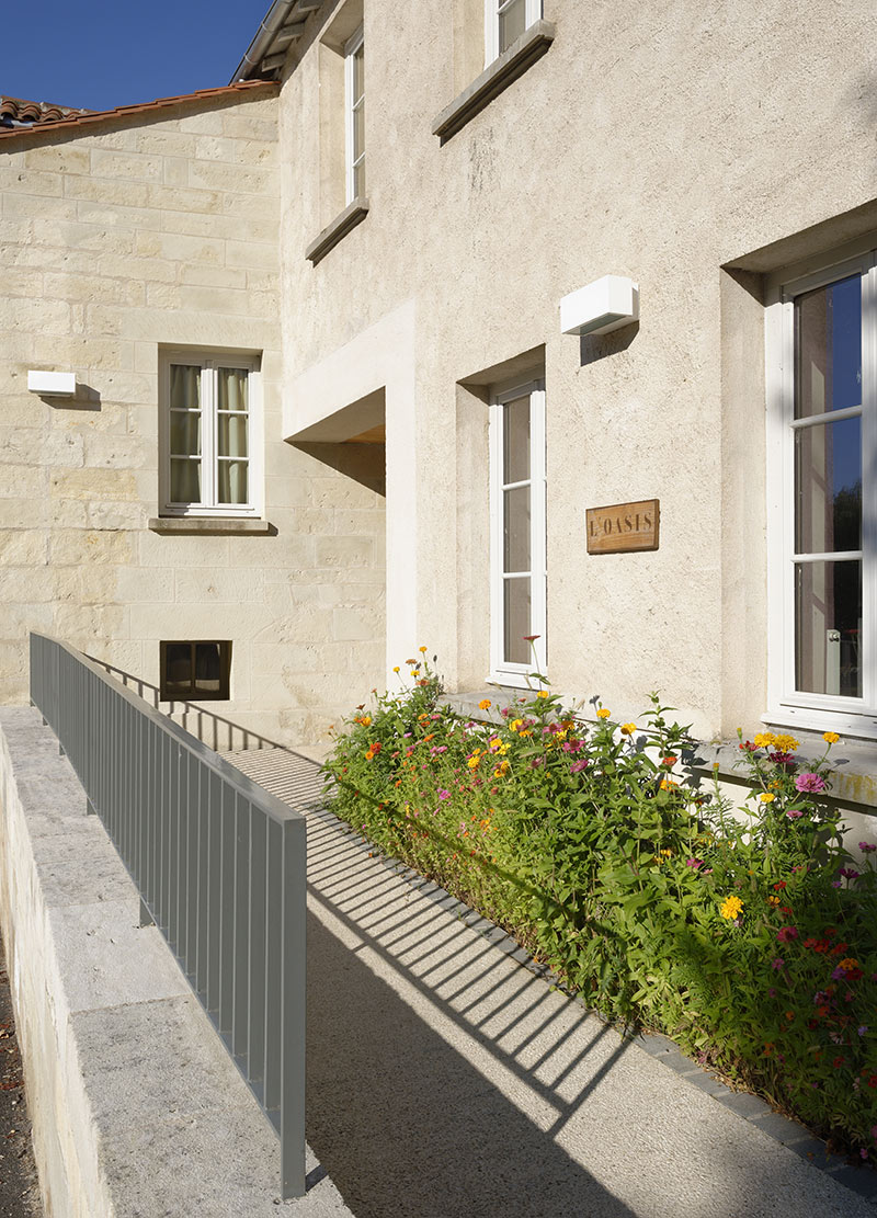 Oasis - Maison Saint Vincent de Paul, Château-l'Évêque - photo 6