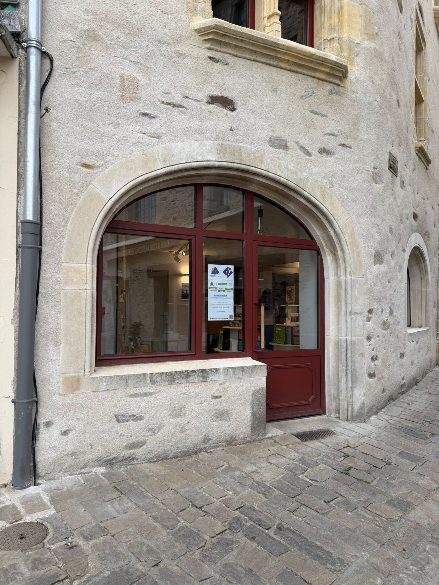 Office de Tourisme Intercommunal du Pays de Saint-Yrieix