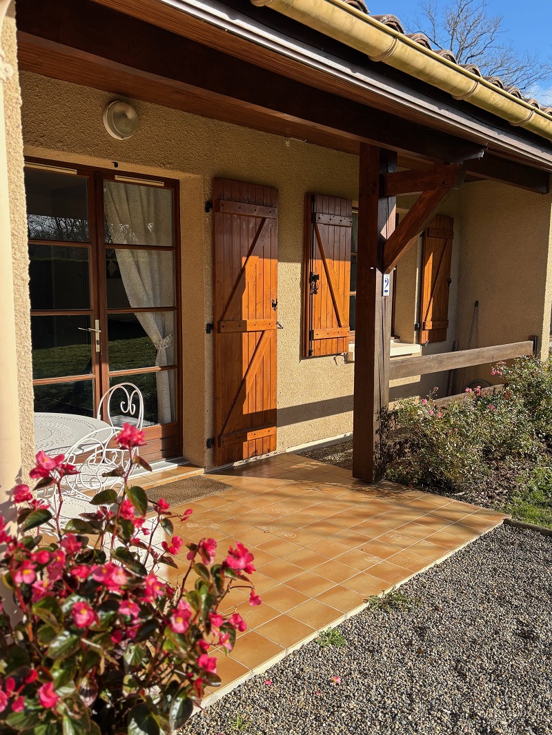 Bungalow les Thuyas, Eugénie-les-Bains - photo 6