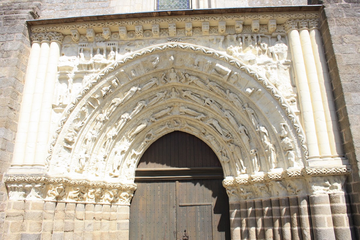 Eglise Saint-Gilles, Argentonnay - photo 3
