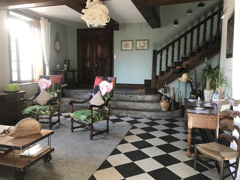 Chambres d'hôtes Erlande Baita