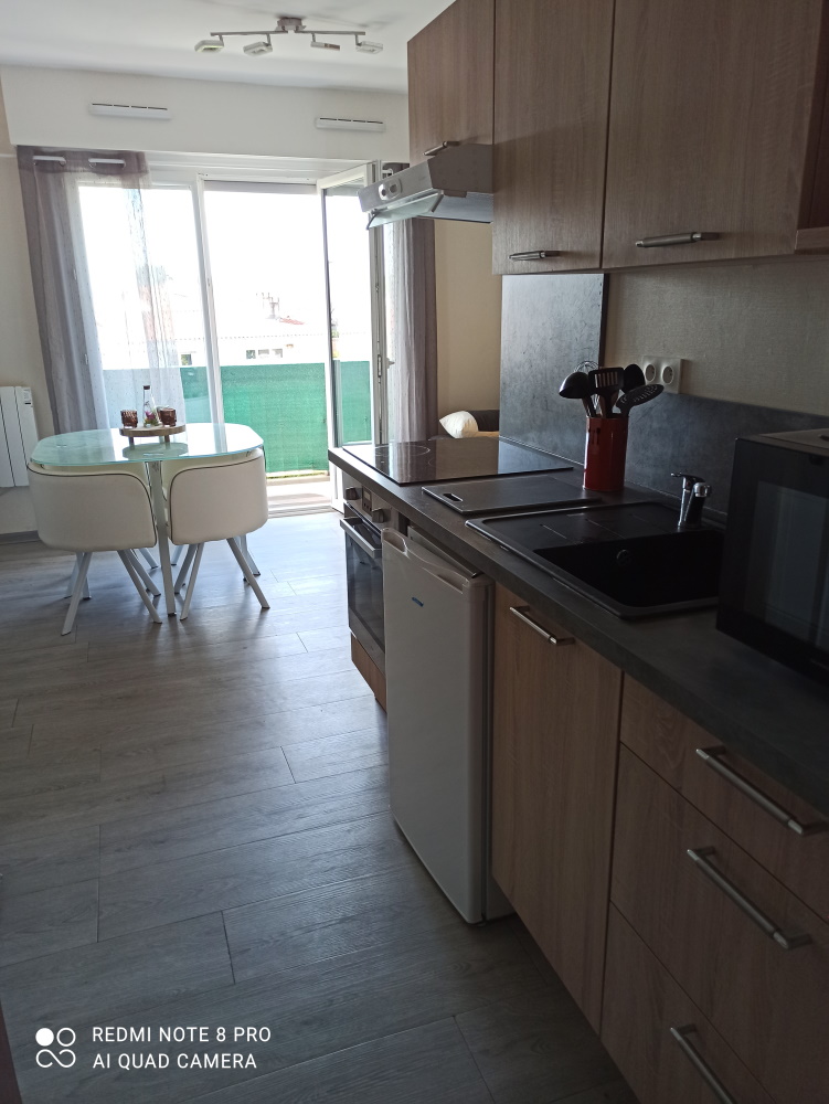 Studio - 1 à 2 pers. - BUB10/B