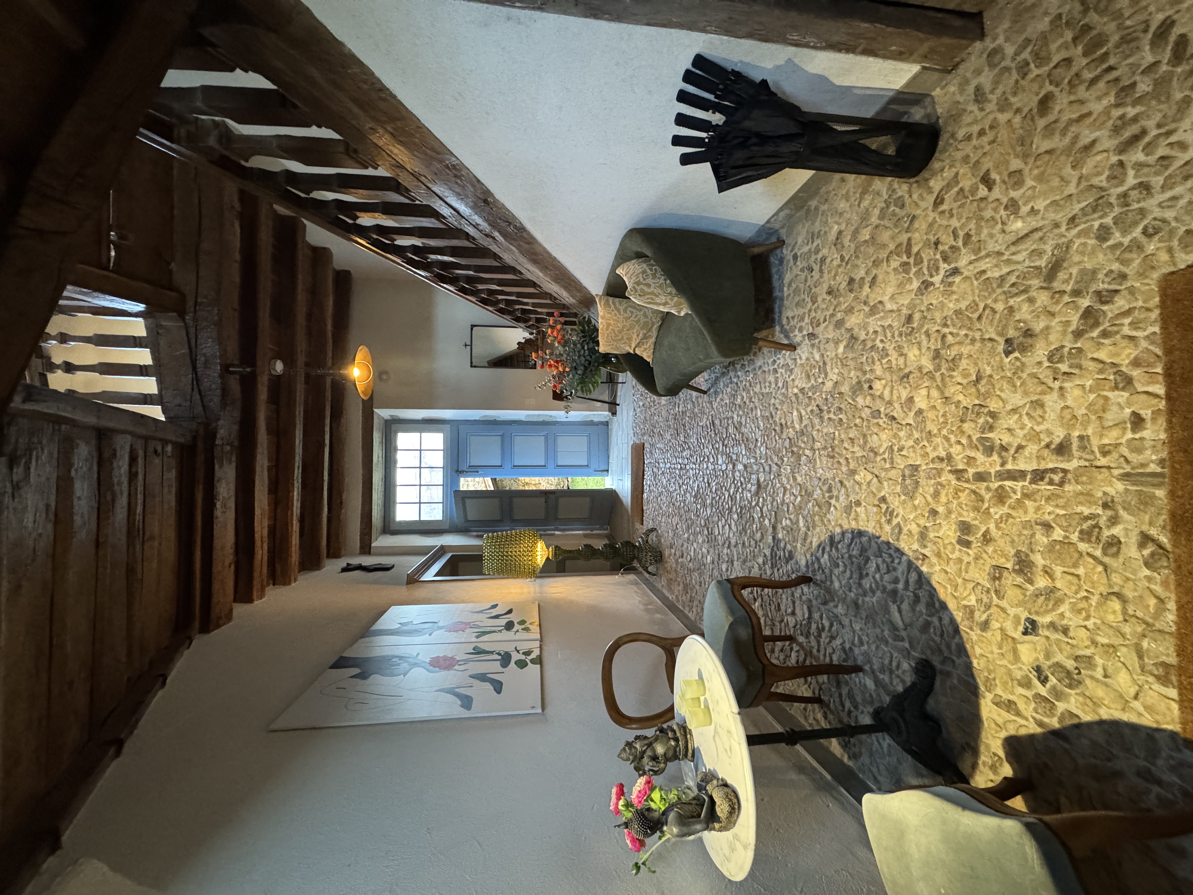 Maison des Deux Garçons, Lubersac - photo 26