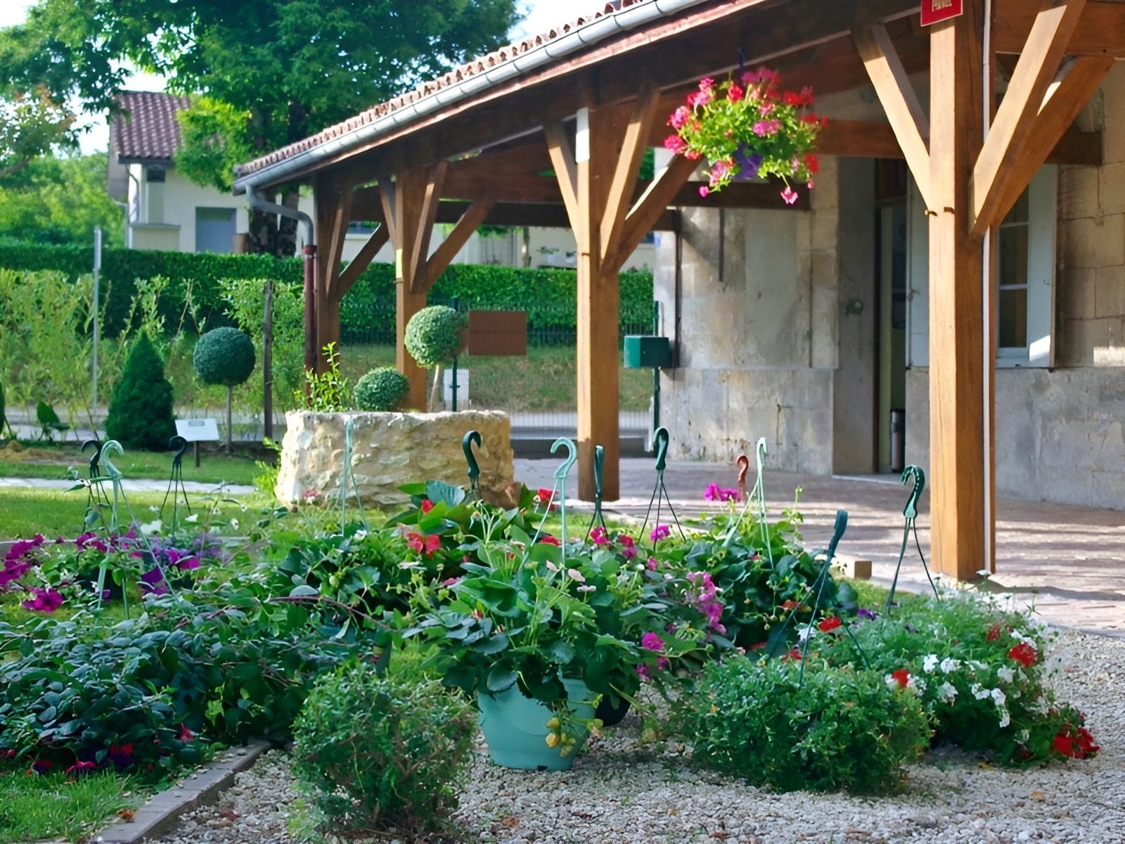 Maison Familiale Rurale de l'Entre-deux-Mers