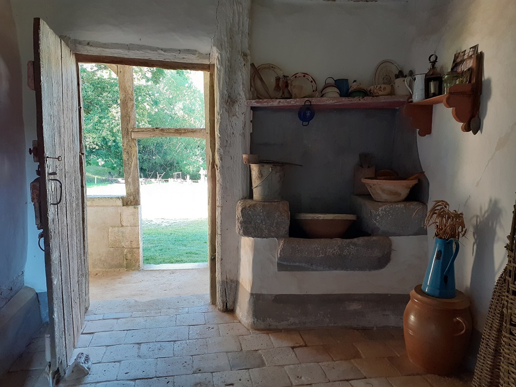 Ferme du Parcot, Échourgnac - photo 12