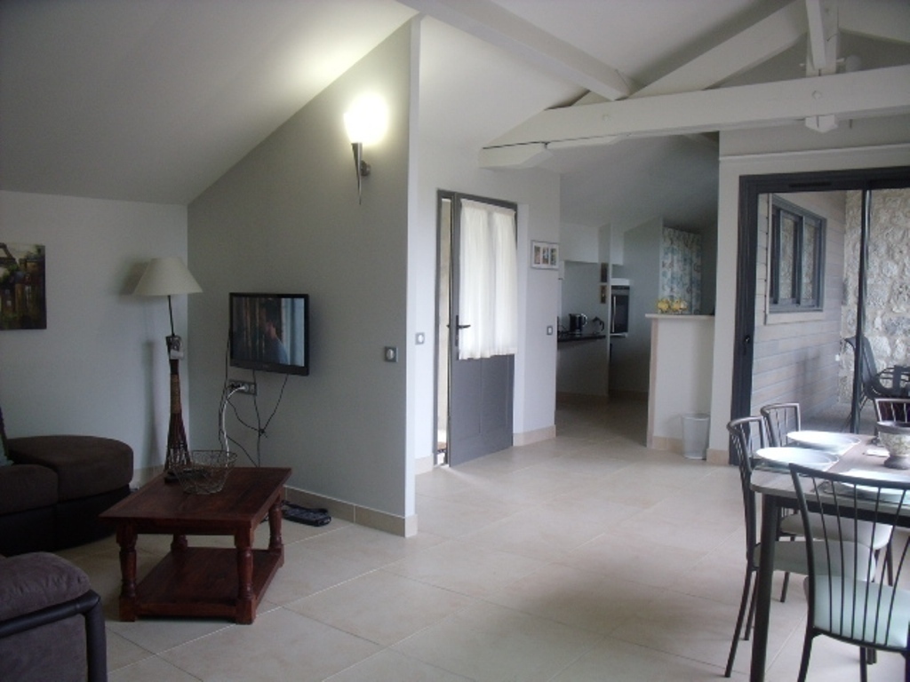 Manoir de Montargen : gîte Séoune, Saint-Maurin