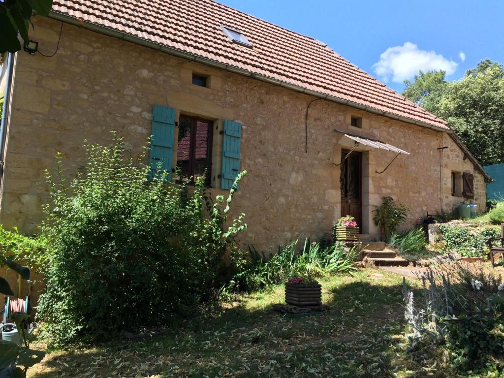 Le Clos de Veyrignac : Gîte l'Authentique