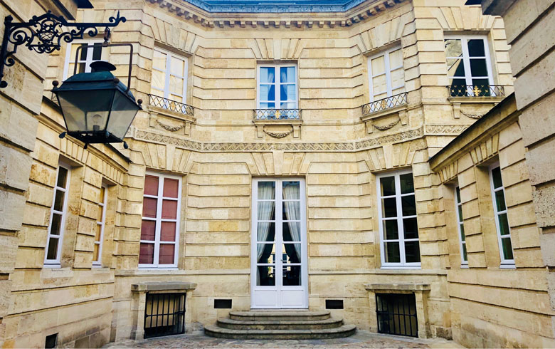 Le petit hôtel Labottière