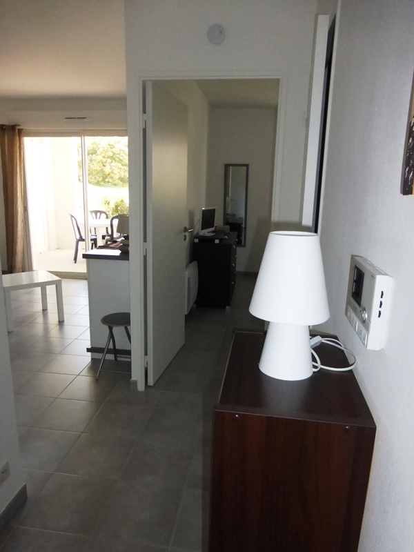 Appartements Lacamia. Villa Gayrou à Vieux-Boucau. - photo 4