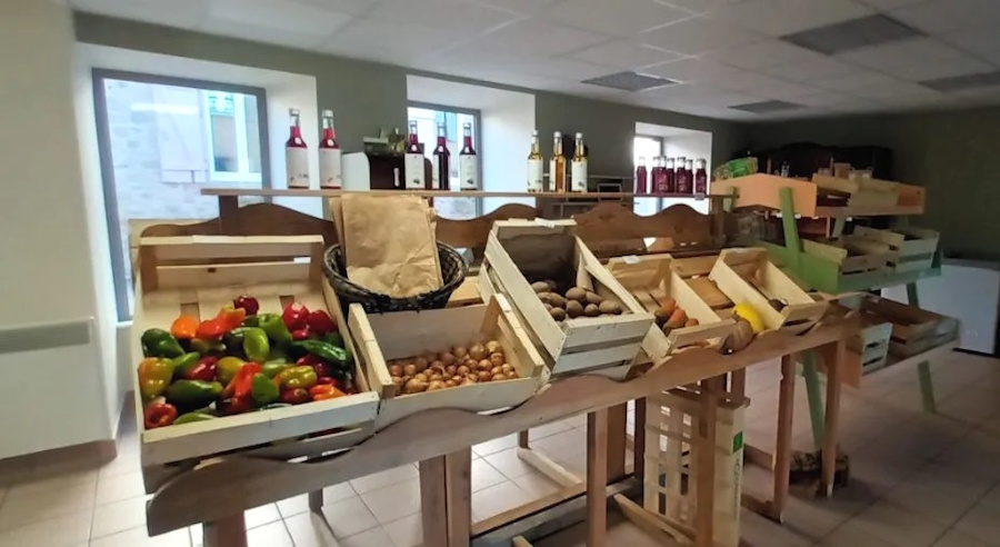 L'Auventine - épicerie participative — photo 2
