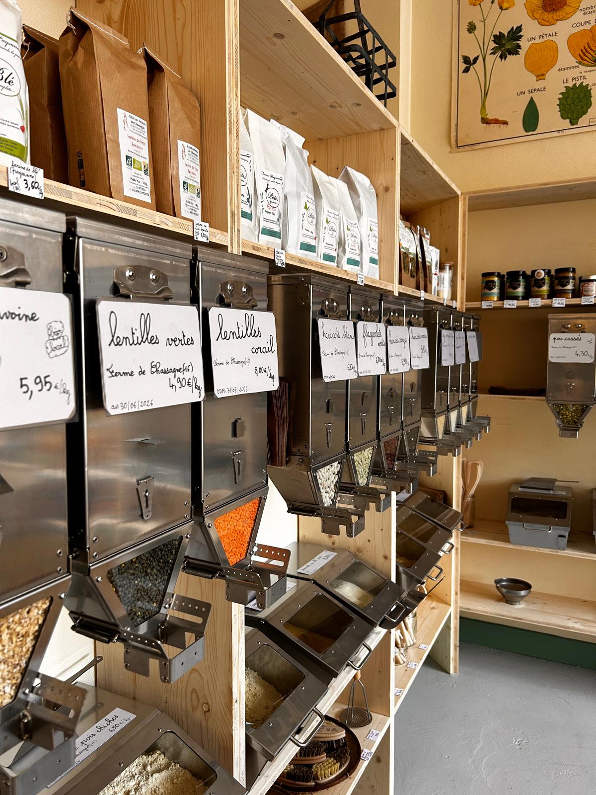 Epicerie La Butinerie — photo 3