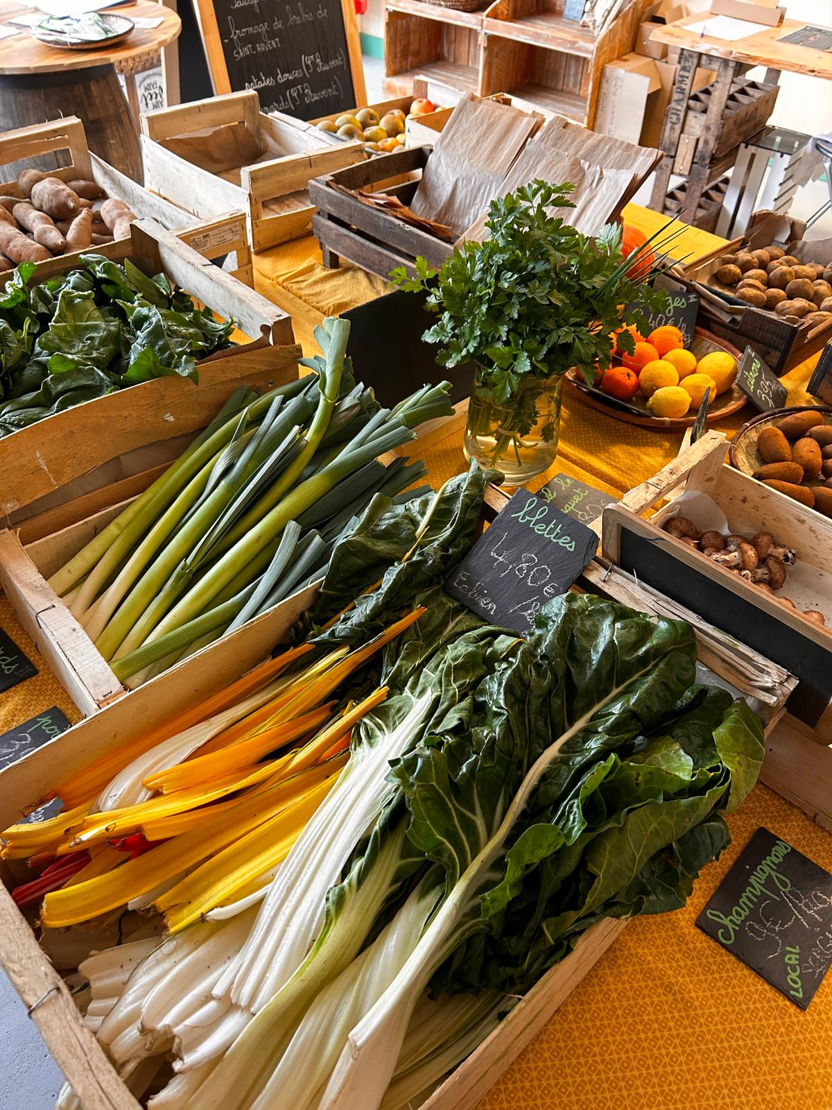 Epicerie La Butinerie — photo 2