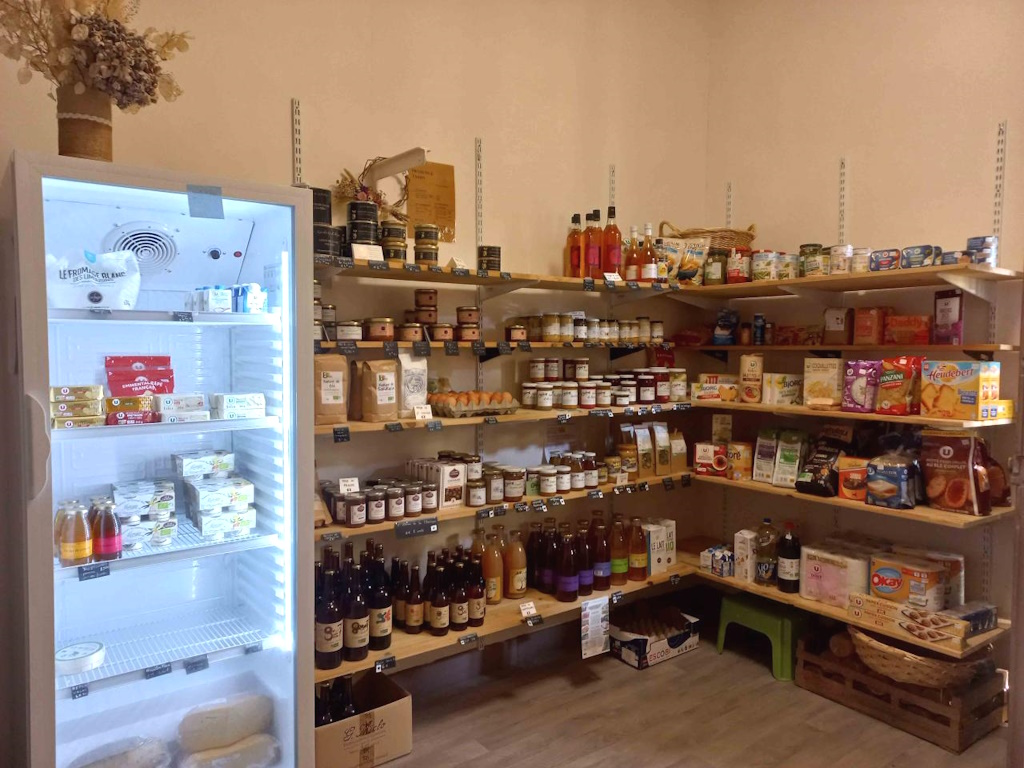 Lu Chamçac - épicerie-bar associatif, Champsac - photo 6