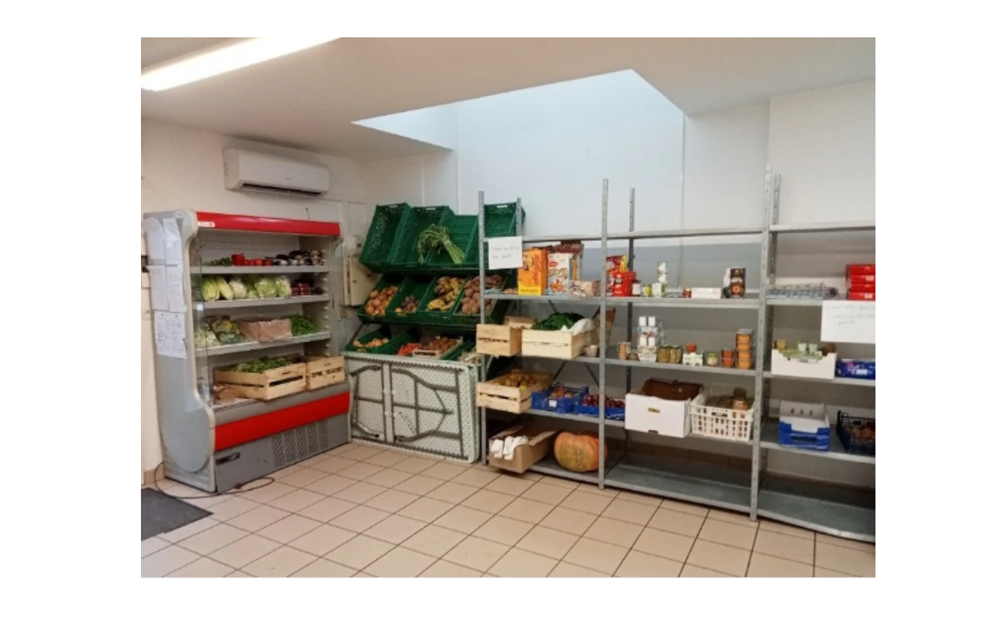 Epicerie solidaire en MAULEON-LICHARRE (64) | Eventos