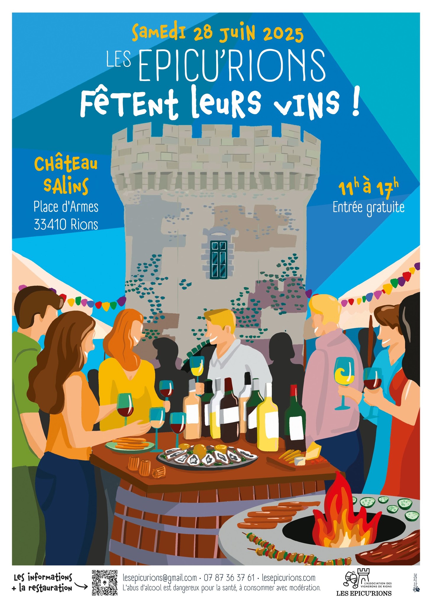 Fête des Épicu’Rions