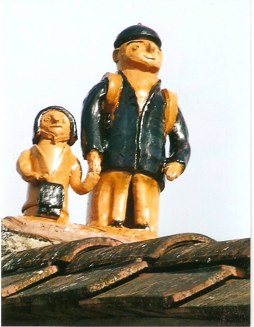 Boucle des potiers à Beauronne - photo 2