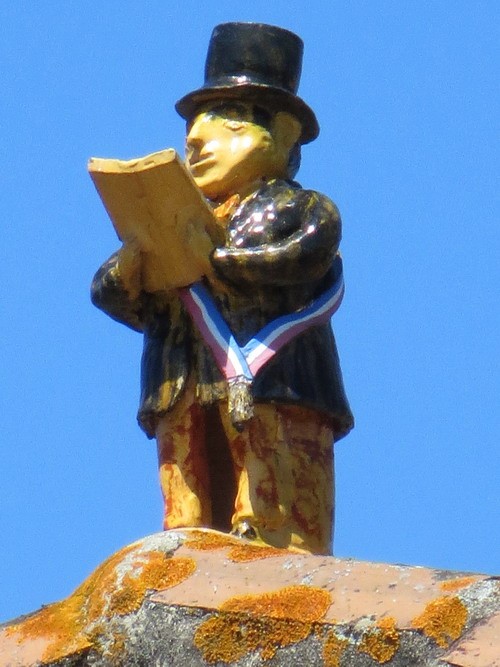 Jeu de piste Boris à Beauronne - photo 2