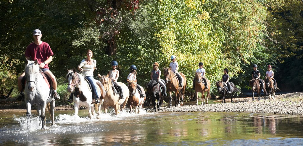 Les Cavaliers de la Vezere, Sergeac - photo 6