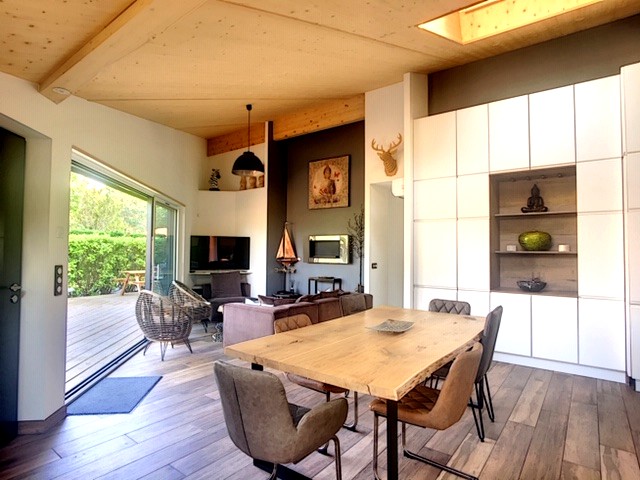 Belle Villa en bois près du lac et océan - photo 3