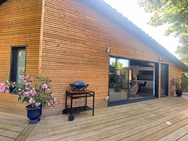 Belle Villa en bois près du lac et océan, Biscarrosse - photo 17