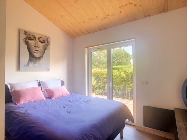 Belle Villa en bois près du lac et océan, Biscarrosse - photo 8