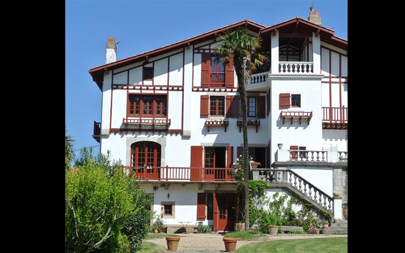 Chambres d'hôtes Erlande Baita