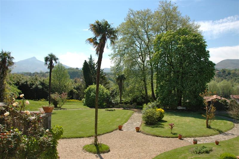 Chambres d'hôtes Erlande Baita