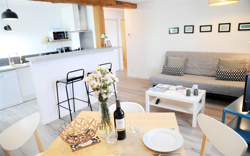 Maison Garroenea - Appartement Errekakoa