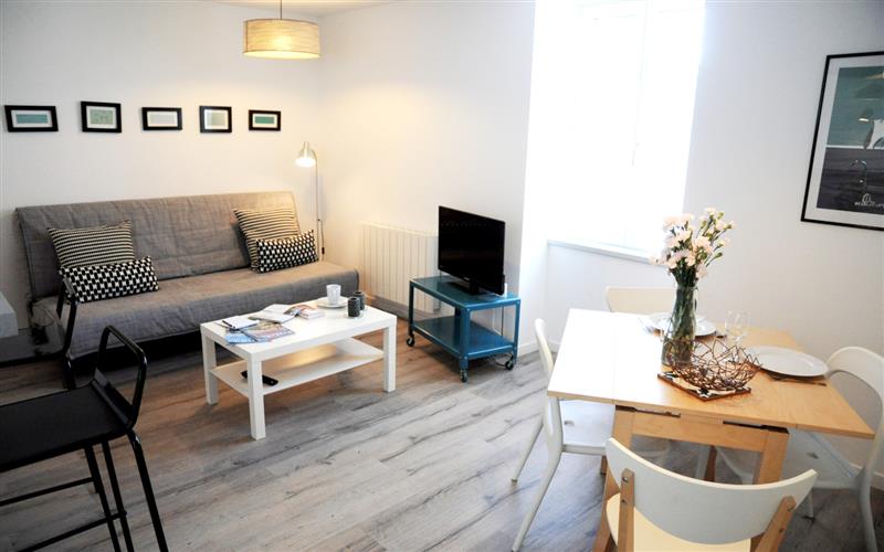 Maison Garroenea - Appartement Errekakoa
