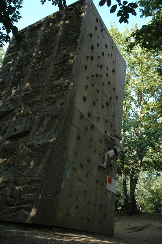 Eté actif - Escalade, Angoisse - photo 2
