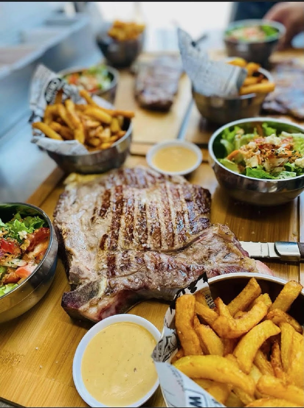 Brasserie l'Escale
