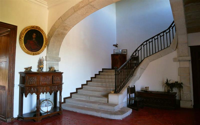 Le Château de Coarraze