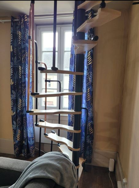 Appartement Blue Rose, Bourganeuf - photo 4