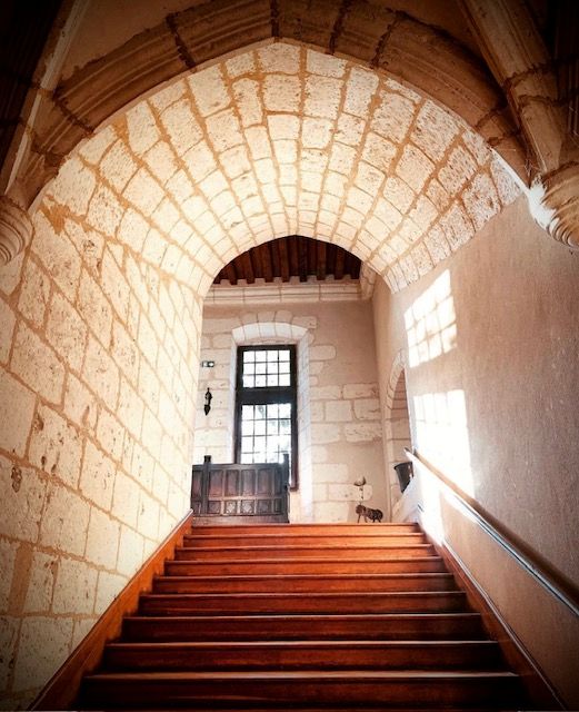 Visite guidée du Château de Neuvic - Châteaux en Fête