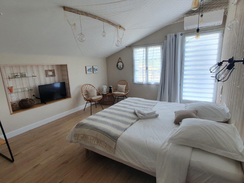 Villa l'Estuaire - chambres d'hôtes, Braud-et-Saint-Louis - photo 12