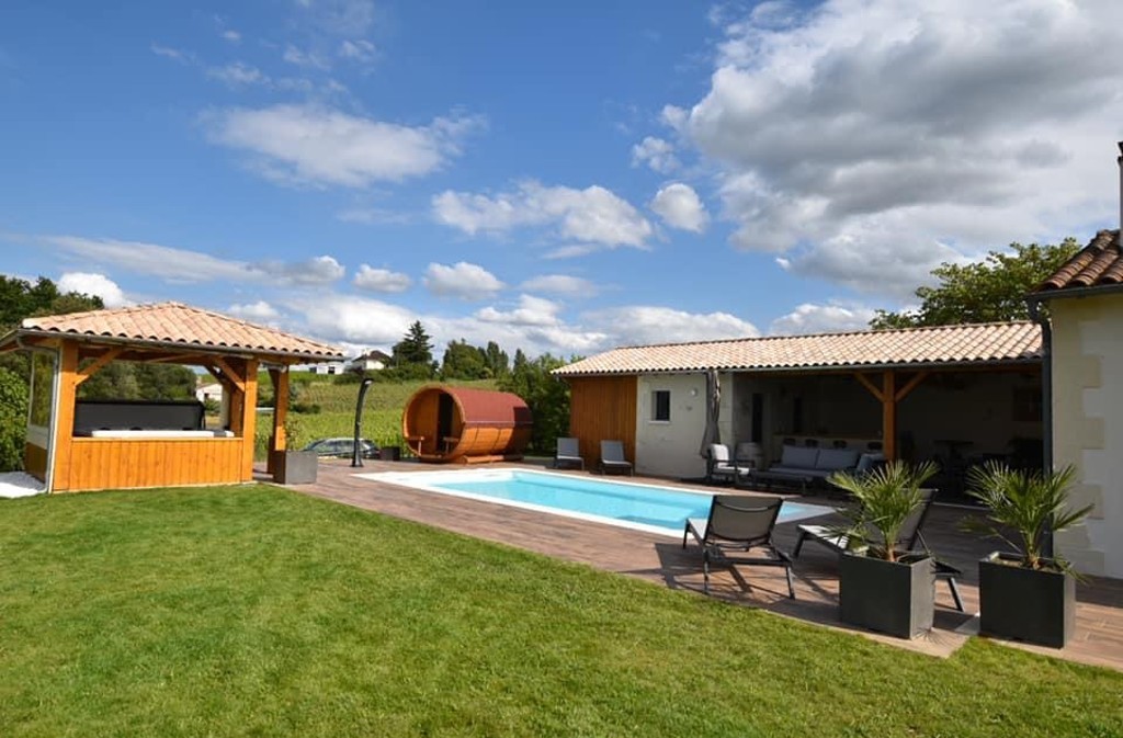 Gîte Aux Escapades de Monbazillac