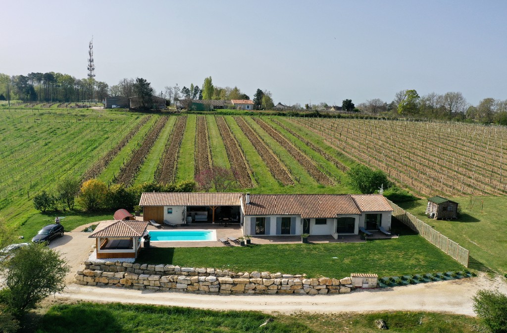 Gîte Aux Escapades de Monbazillac, Monbazillac - photo 2