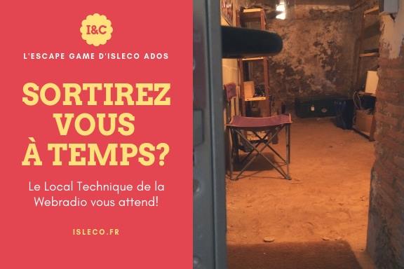 Escape Game - photo 3