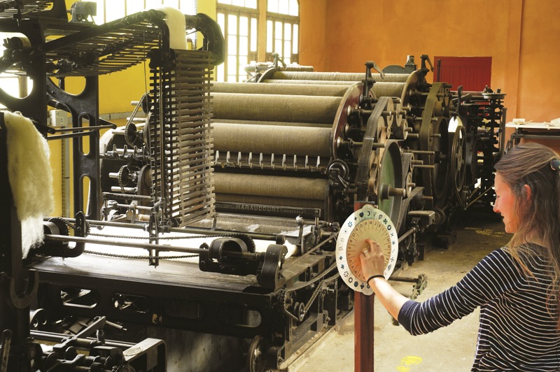 Filature de laine de Belvès, Monplaisant - photo 10