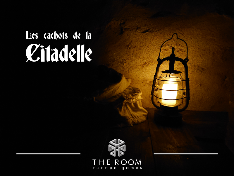 The Room : Escape game Les Cachots de la Citadelle de Blaye