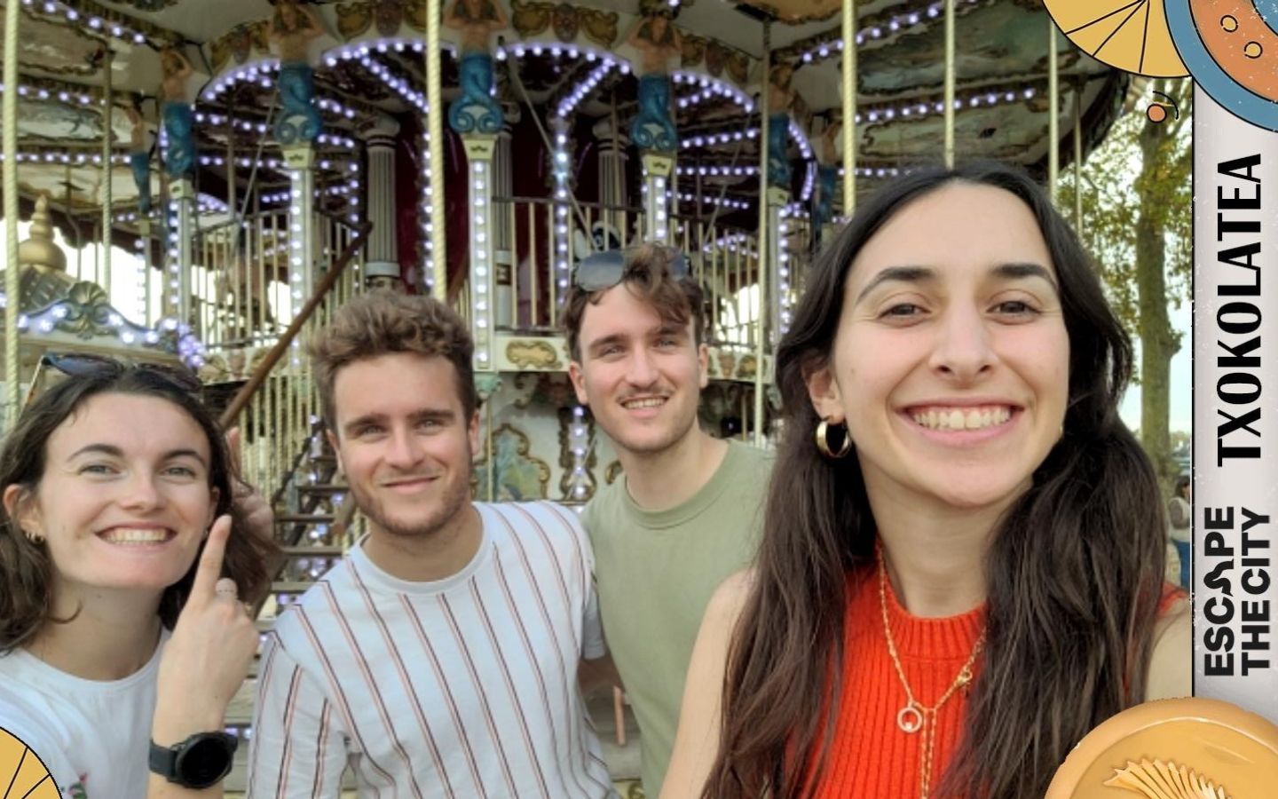 Escape The City "Txokolatea" - photo 3