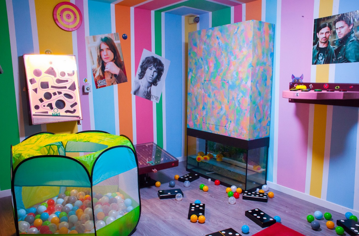 Délivrés Escape Game Pau