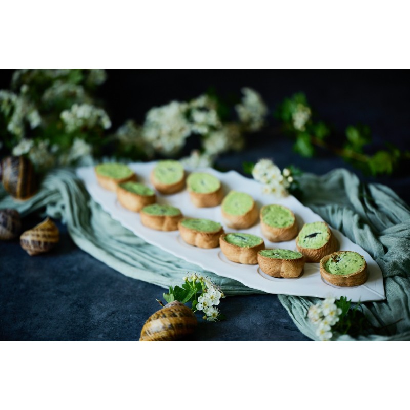 Escargots de Jade - photo 3