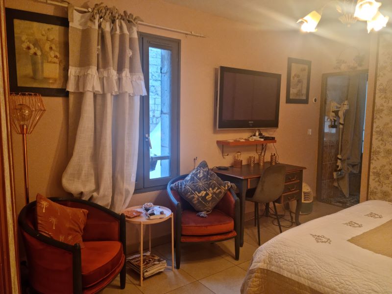 La Chambre de Louise, Brantôme en Périgord - photo 12