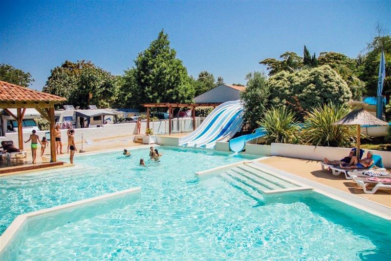 Camping Yelloh Village Berrua