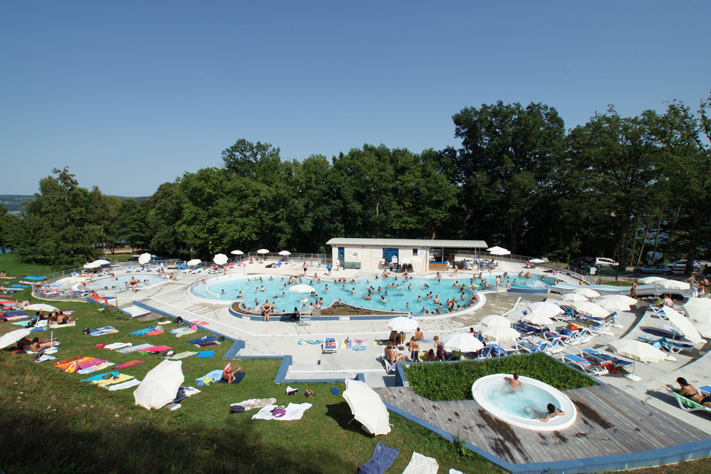 Espace aquarécréatif des Aubazines