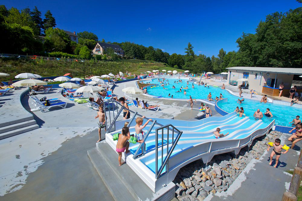 Espace aquarécréatif des Aubazines, Bort-les-Orgues - photo 3