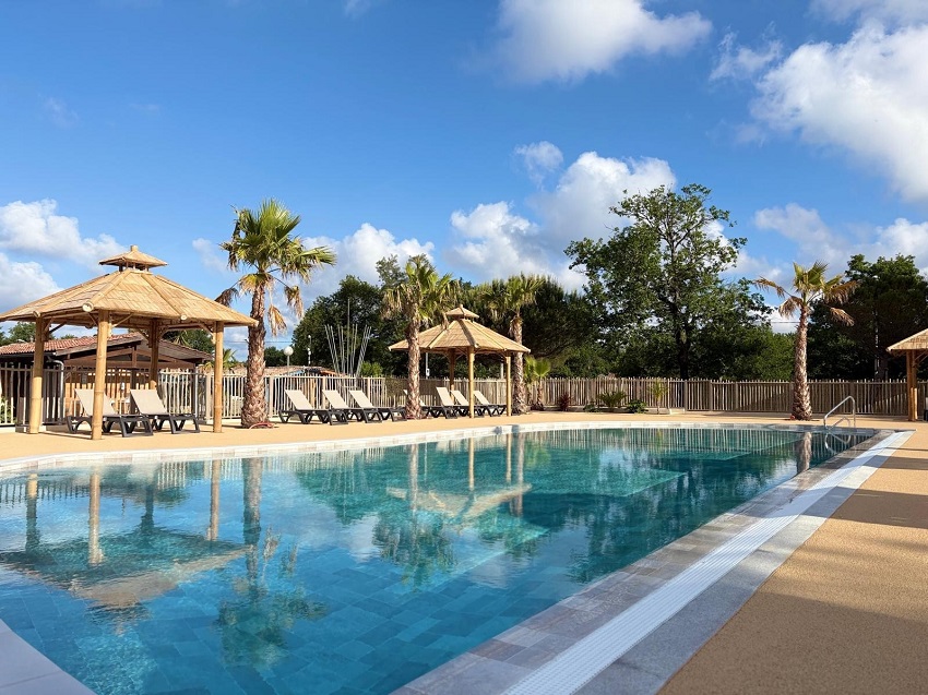 Camping Les Ourmes, Hourtin - photo 6