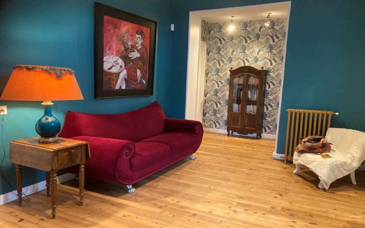 Chambre d'hôtes Villa Ajna, Bayonne - photo 5