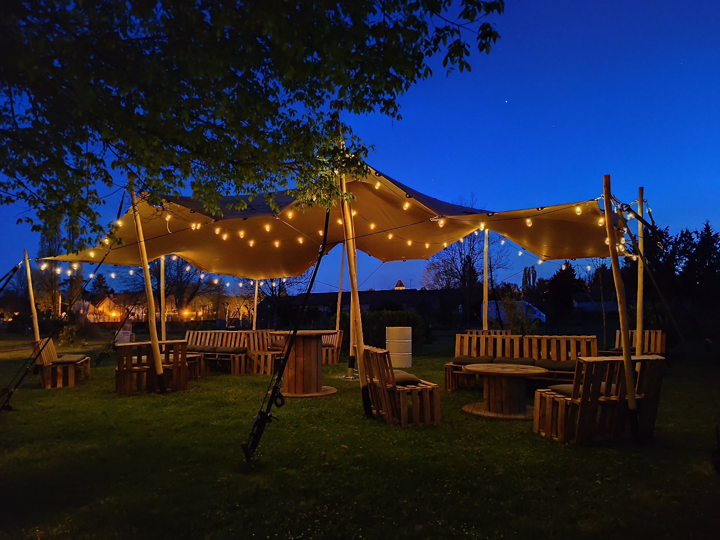 Friendly Camping and Lodges La Font Pissote